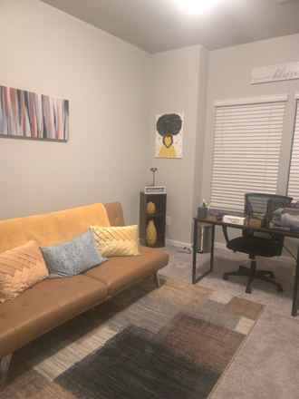 bedroom - Prichard Park Townhome close to Kennesaw State University