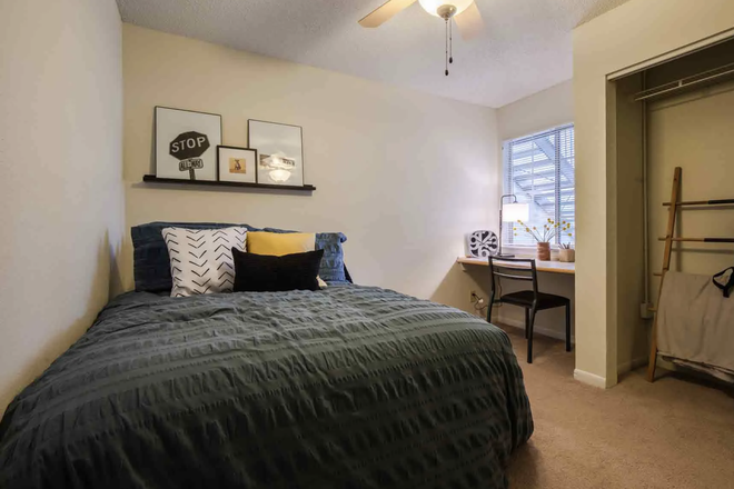 Bedroom - Alight Apartment