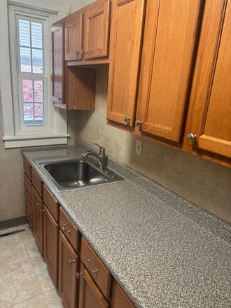 Kitchen - Townhome near Reading Hospital