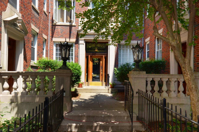 285 Harvard street Courtyard - Beautifully Furnished One Bedroom, excellent location  w all utilities included! Available today!