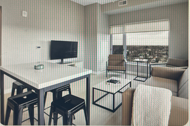 Living Room - The Abbot