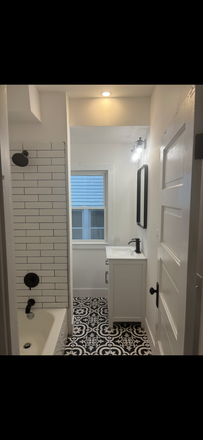 Bathroom - New Renovated Xavier Student Housing – Rent by Room or Entire Unit Duplex