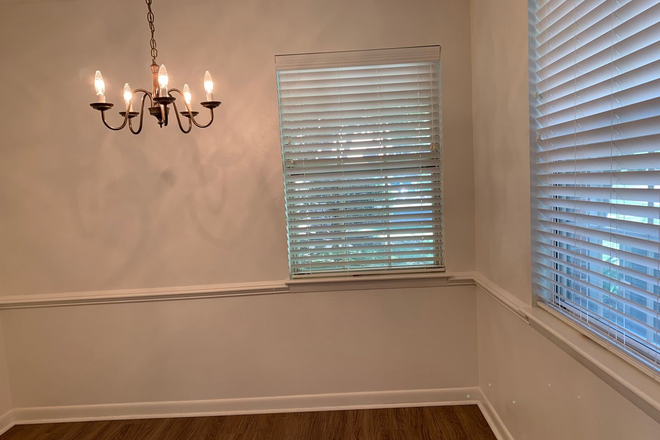  - 2 Bedroom 1.5 Bath Townhouse