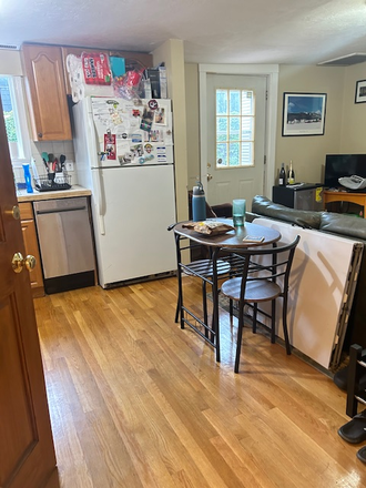Kitchen - DW, Microwave, all amenities - Kendall Square, E/Cambridge, Lechmere, MIT