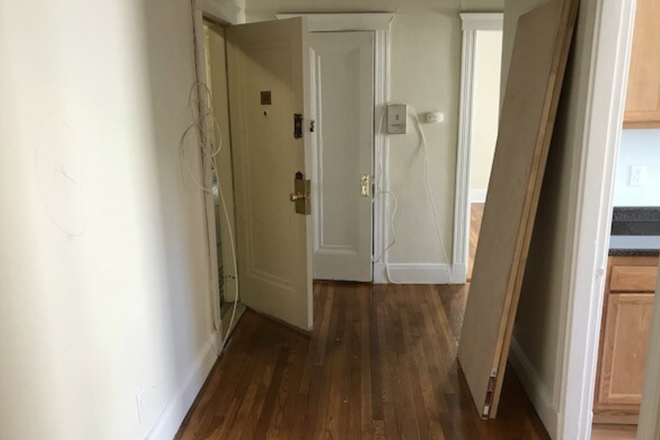 Hallway - Apartment on Commonwealth Ave near BC shuttle and green line