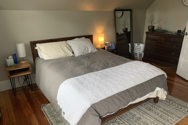 Bedroom - Deluxe furnished bedroom close to Tufts, Harvard, BU & MIT! Excellent Condition! Apartments