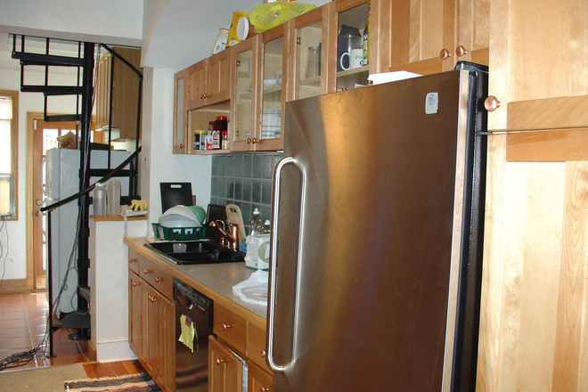 Kitchen - 1 BR Available In Furnished 5 BR, 3 Ba Group Unit, 8/7/25
