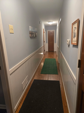 Hallway - Furnished Room near GSU Clarkston/Emory campuses House