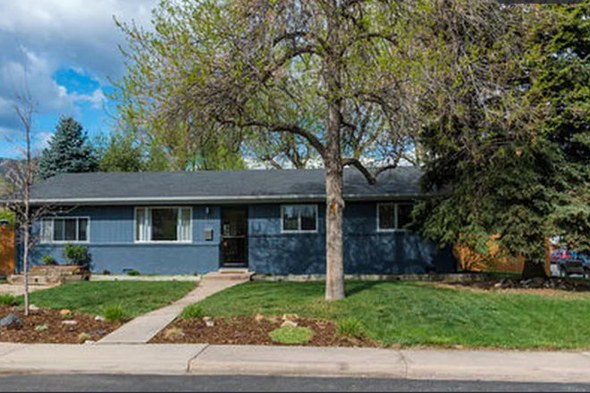 Front Exterior - Four Bedroom Home Close to Campus