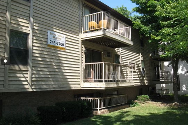 Outside - Lhotse Apt Lease Takeover (7/7/25–7/7/26) Dates can't be changed -10 Min Walk to Campus, Target & En