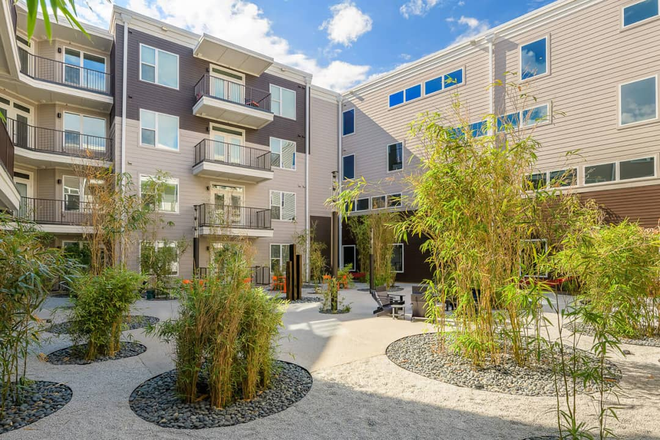 Zen Garden - Furnished Rooms for Students, Close to Campus! Internet, Security & TV included. Fin Aid Accepted!