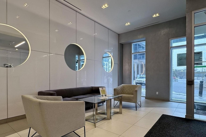 Building Lobby area - Me2 Condo - Upscale 1 Bedroom plus Den