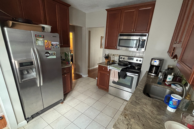 kitchen - House in Cleveland Heights/Larchmere!