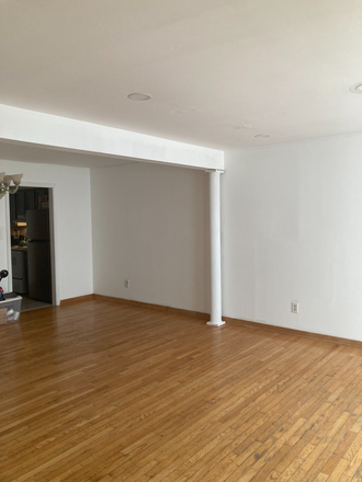 Living room - House close to campus