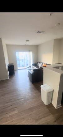 Living room area - Apartment close to campus