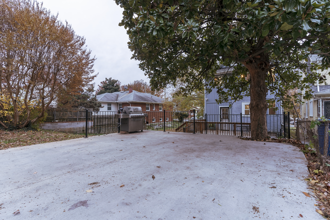 Surface Lot in Rear of House--2 Car Parking - 3BR/2 Full Bath House with Livable, Spacious Attic in Lovely Neighborhood