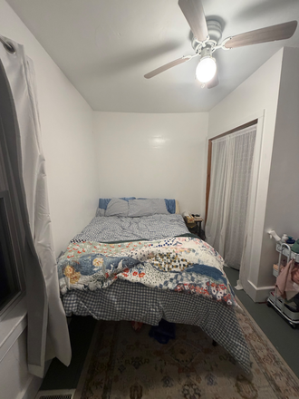 bedroom - SPRING 2026 SUBLET