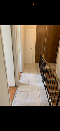 Upstairs Hallway - 1 Master Bedroom Available - Condo Townhouse