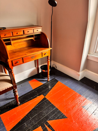 Office - Casa Negron House