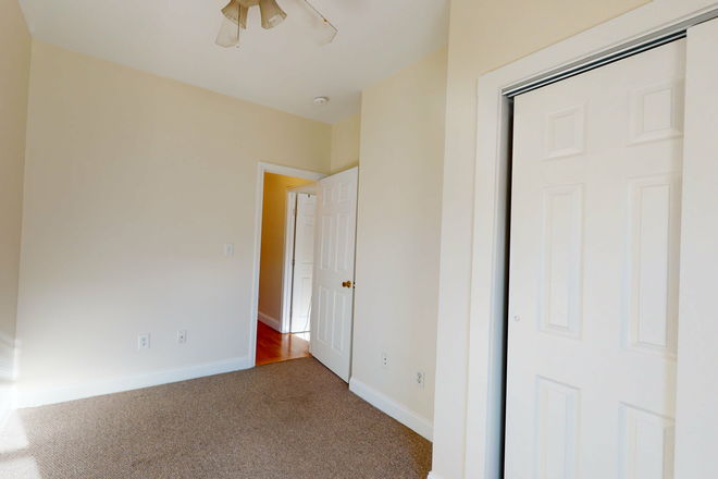 Bedroom #1 - Student-Friendly 4 Bed 2 Bath!  Walk to Campus!!