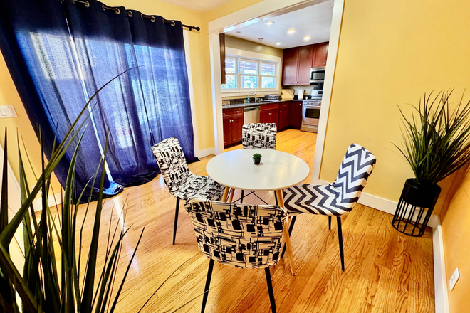 dining - Spanish Revival Charmer in Old Towne House