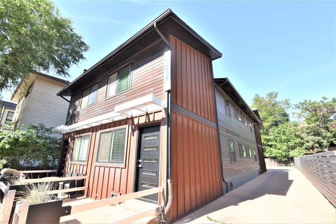 1837 22nd - 1837 22nd (3BR/ 2BA) Apartments