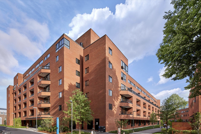 Building - Soldiers Field Park HUH - Room Available!! Apartments