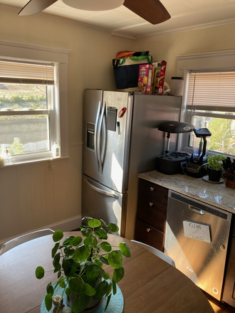 Call NOW for showings! 617-236-8550 - BURGET AVE - LRG 2ND FLR 3BR/1BA NEAR TUFTS FOR *6/1/2026* W/ LNDRY IN BLDNG, 1 TNDM PRKNG, HW INC! Apartments