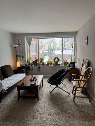 Hall - Graduate Hills Apartments