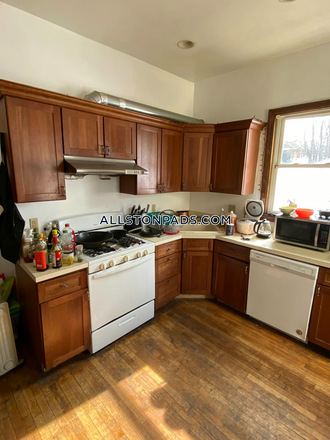 Kitchen - Brand New Listing! 6 Bed 2.5 Bath on Allston St.! Apartments