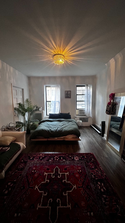 Bedroom - 3bd Apartment in Midtown East
