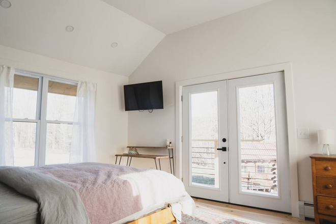 bedroom - One Bedroom Apartment Brand New