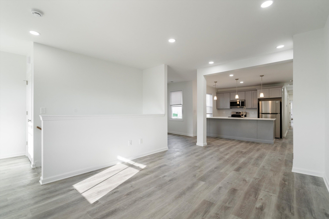 Kitchen - 146 Nassau St Unit 3 Apartments
