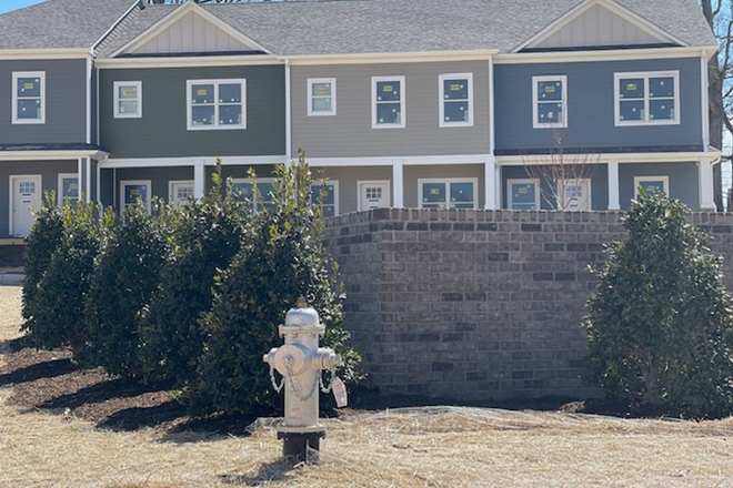  - The Summit Townhome Community In Blacksburg