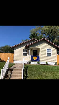 Front of house - Recently Remodeled House