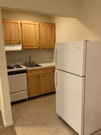 Kitchen - Nassau Arms apartment Studio