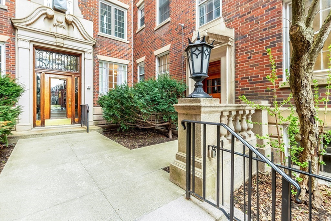 outside view - Amazing Studio near Central Square/Harvard/MIT/biotech area Apartments