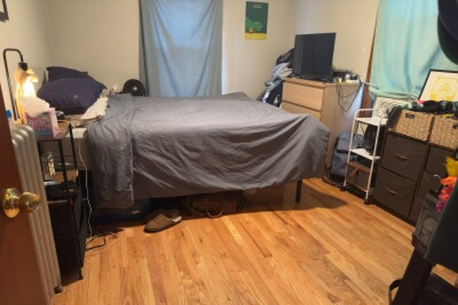 bedroom - Lowell Street Apartments