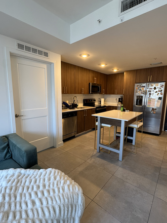 Kitchen - Arte Grande Central Apartments