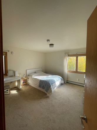 Full Bedroom View - House on the Hill