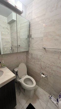 bathroom - Available Bedroom 2200$ Female only Apartments