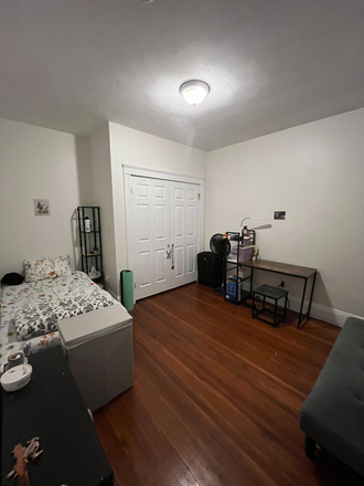 Bedroom - Sublet Available! Close to BU Campus and T Stop Apartments