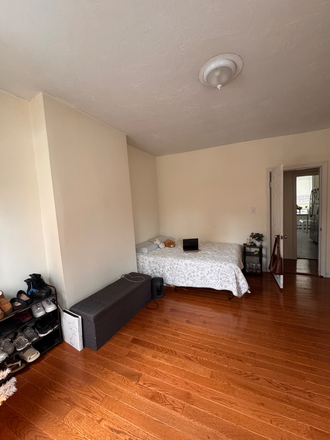 Bedroom - $1200 Private Spacious Room for a Girl Apartments