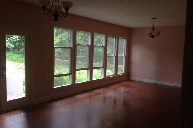 Dining Room - Duplex for Rent