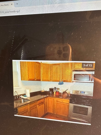 KITCHEN - Houston Property