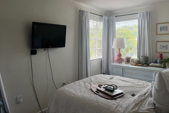 Bedroom photo 1 - House Walkable to Campus and Downtown