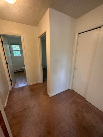 Hallway - Apartment Heights