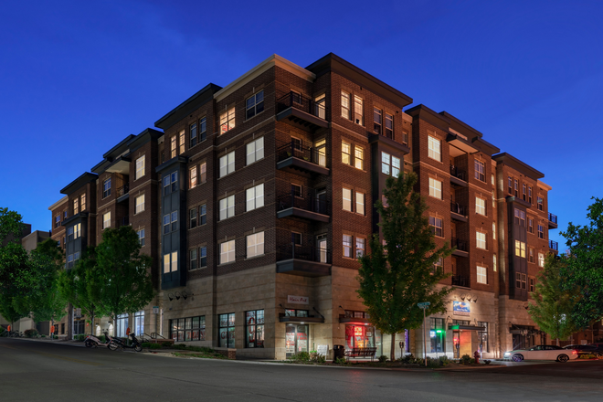 Telluride Building - The Telluride Apartments