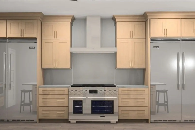 kitchen - 844 19th st House