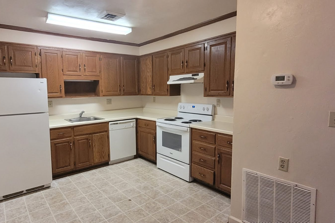 Kitchen - Tech Village Center